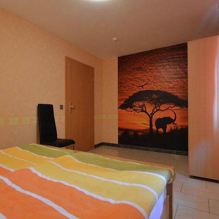 Comfy Holiday Home In Burg Reuland With Sauna Terrace Bbq Εξωτερικό φωτογραφία