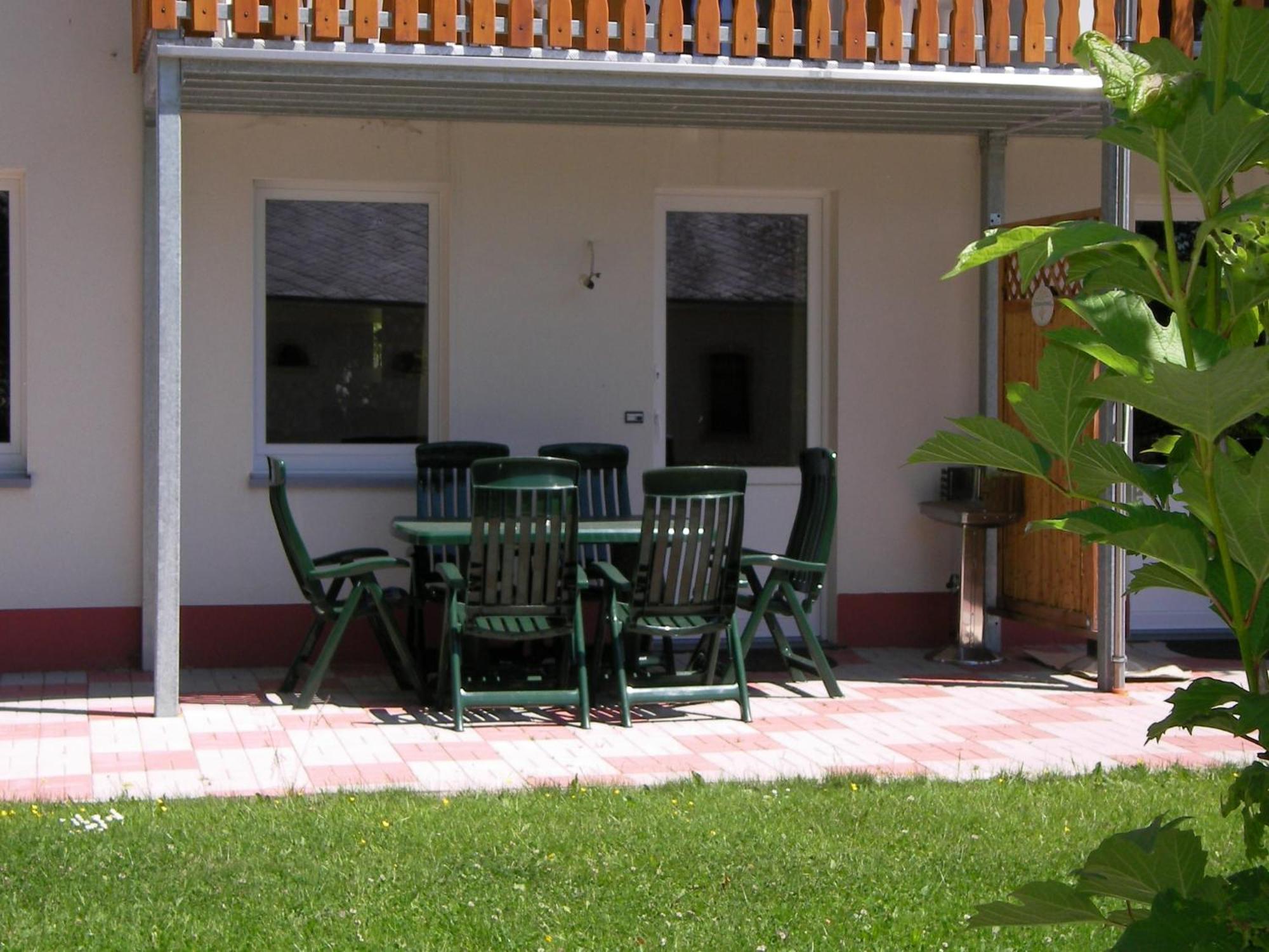 Comfy Holiday Home In Burg Reuland With Sauna Terrace Bbq Εξωτερικό φωτογραφία