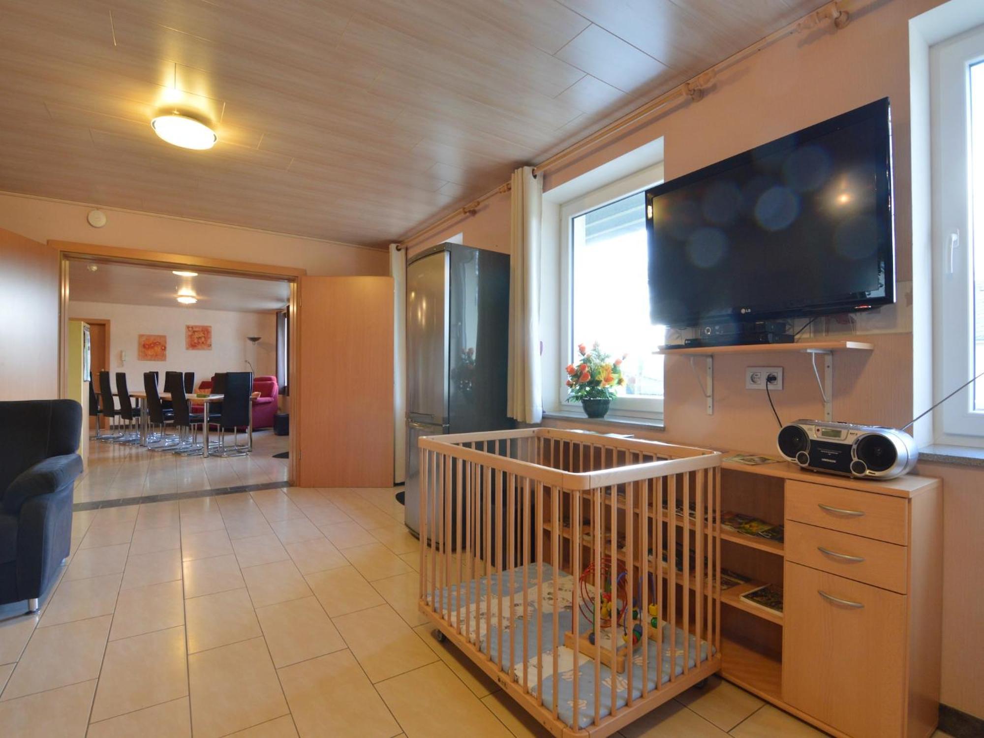 Comfy Holiday Home In Burg Reuland With Sauna Terrace Bbq Εξωτερικό φωτογραφία