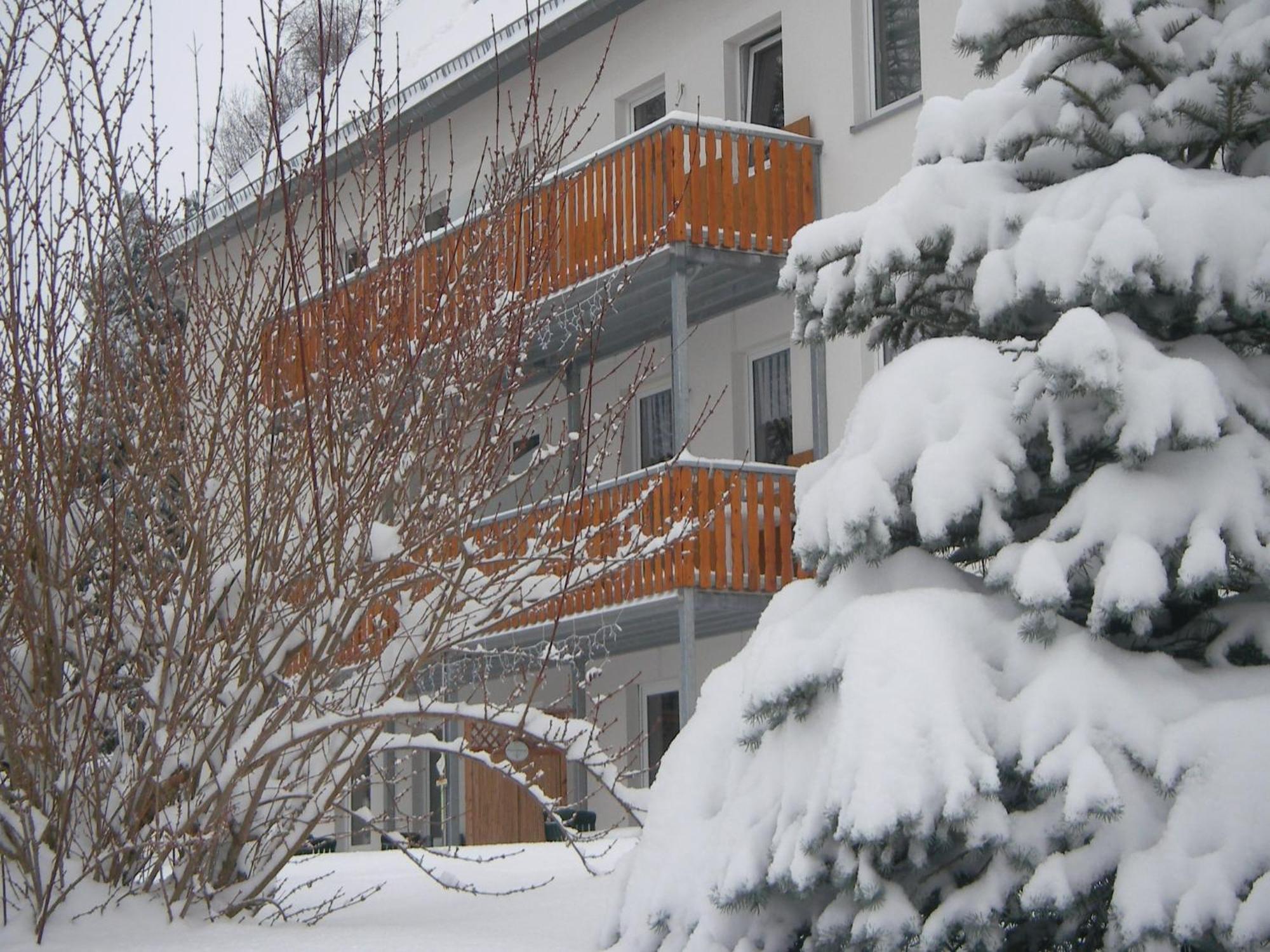 Comfy Holiday Home In Burg Reuland With Sauna Terrace Bbq Εξωτερικό φωτογραφία