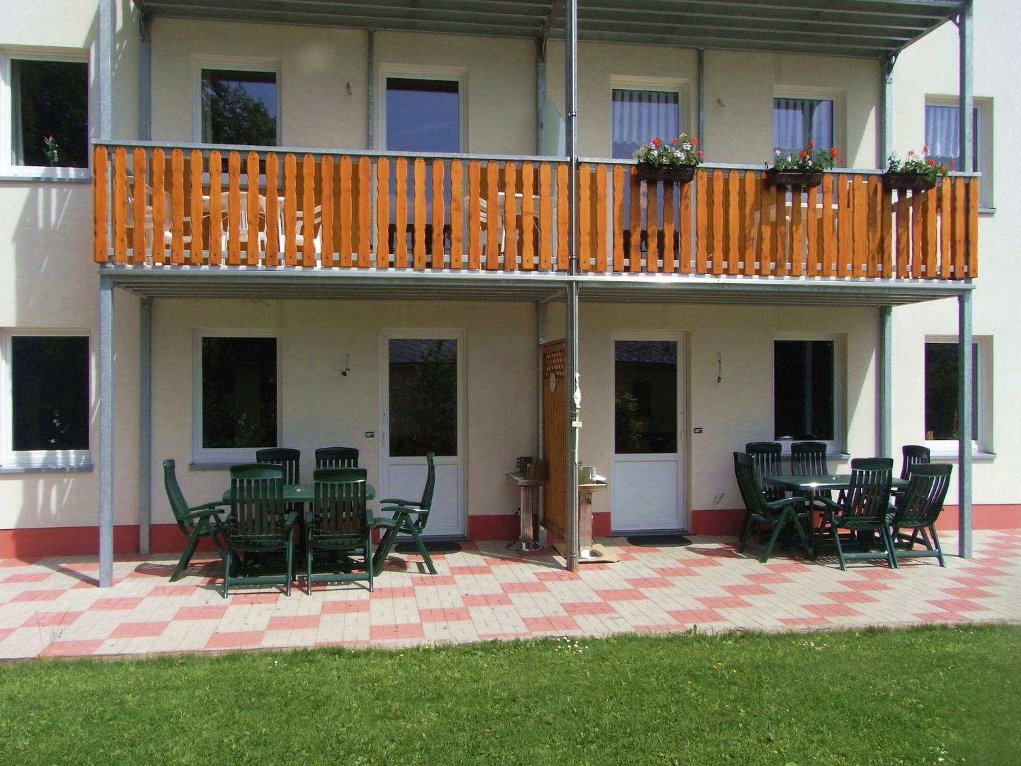 Comfy Holiday Home In Burg Reuland With Sauna Terrace Bbq Εξωτερικό φωτογραφία