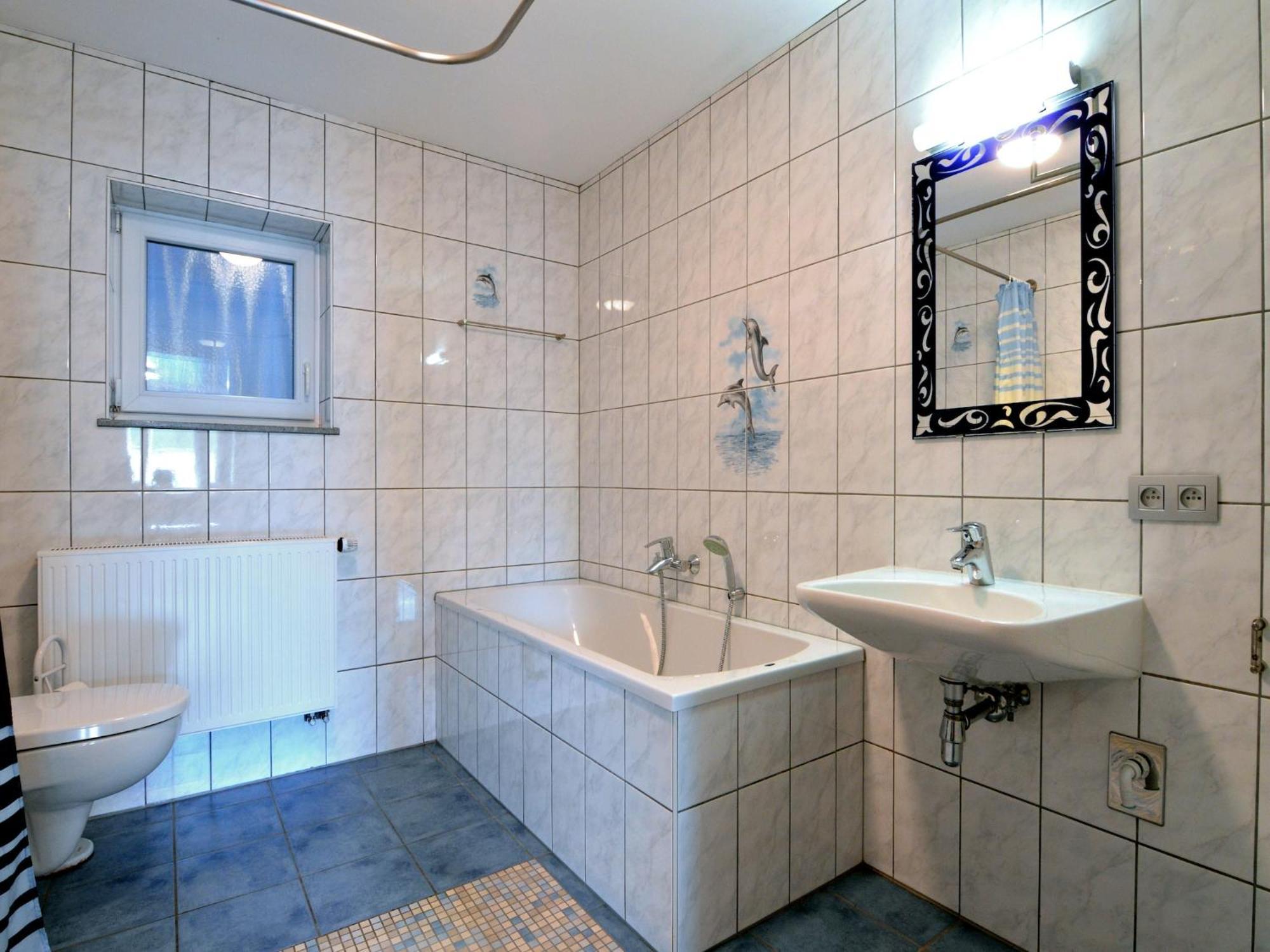 Comfy Holiday Home In Burg Reuland With Sauna Terrace Bbq Εξωτερικό φωτογραφία